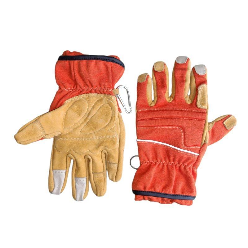 Перчатки защитные для пожарных и спасателей Forwork (арт. 25-5086553)