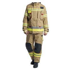 Костюм пожарного огнестойкий Nomex 4 слоя NFPA 1971 EN 469 (арт. 25-5086559)
