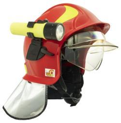 Костюм огнеупорный для пожарных из материала Nomex (арт. 25-5086568)