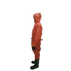 Костюм защитный химический двойной ПВХ индивидуальный (арт. 25-5086573)