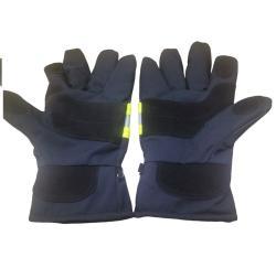 Перчатки защитные огнеупорные теплоизоляционные для пожарных (арт. 25-5086587)