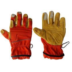 Перчатки огнеупорные теплоизоляционные для спасателей (арт. 25-5086605)
