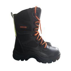 Ботинки защитные пожарные рабочие стандарт безопасности (арт. 25-5086640)