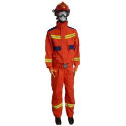 Костюм спасательный огнеупорный для пожарных 5 предметов (арт. 25-5086658)