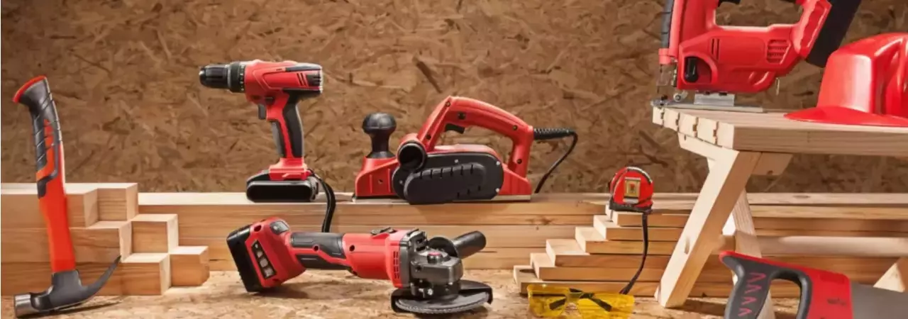 Полный список инструментов Ronix для работы по дереву