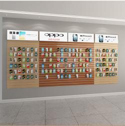 Панель настенная деревянная текстурированная классическая МДФ (арт. 25-19080001)