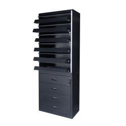 Стойка для сигарет из дерева с полками (арт. 25-19080009)