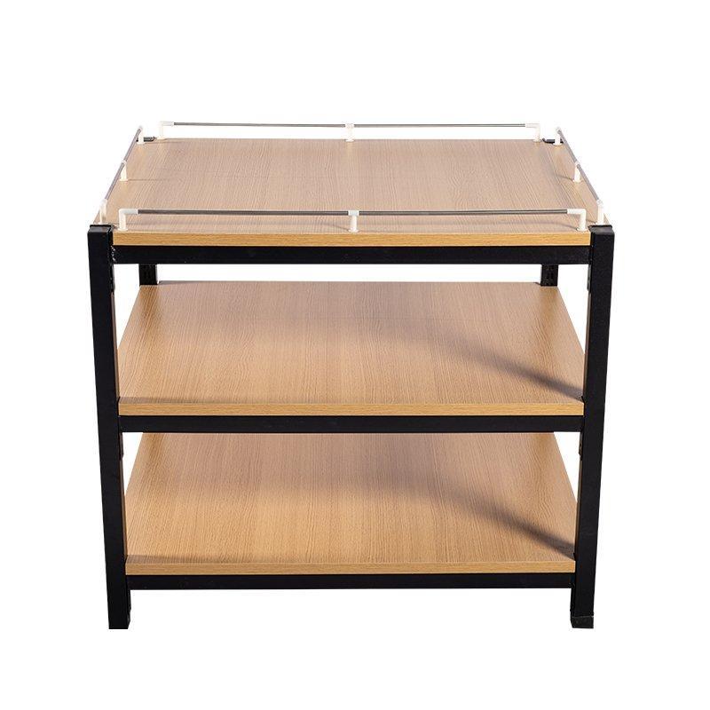 Стеллаж для супермаркета высокого качества (арт. 25-19080023)