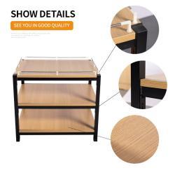 Стеллаж для супермаркета высокого качества (арт. 25-19080023)