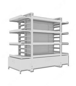 Стеллаж для супермаркета с различными стилями и стойкой (арт. 25-19080080)