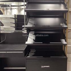 Стойка для косметики с подсветкой для салона красоты (арт. 25-19080107)