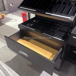 Стойка витрина с подсветкой для косметики и ухода (арт. 25-19080108)