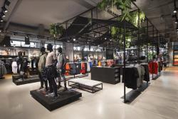 Стойка для обуви и сумок металлическая вращающаяся (арт. 25-19080127)