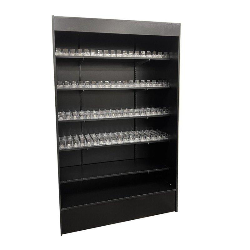 Шкаф витрина для табака с акриловыми толкателями (арт. 25-19080158)