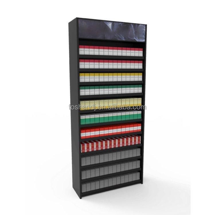 Витрина для табака с полками и стойкой (арт. 25-19080183)