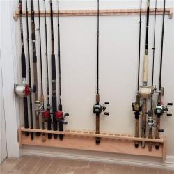 Стойка для удочек с индивидуальным дизайном (арт. 25-19080189)