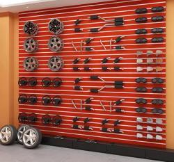 Настенный держатель для инструментов с отверстиями (арт. 25-19080197)