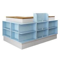 Кассовый прилавок для магазинов с современным дизайном (арт. 25-19080200)