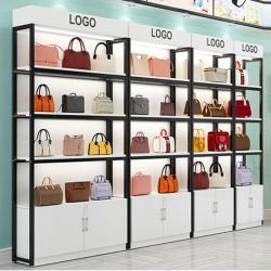 Стеллажи из железа многослойные для обуви и книг (арт. 25-19080212)