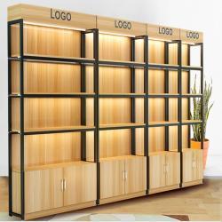 Стеллажи из железа многослойные для обуви и книг (арт. 25-19080212)