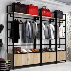 Стойка для одежды черная металлическая детская (арт. 25-19080222)