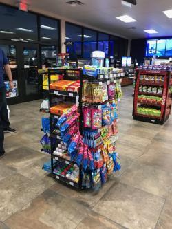 Стойка для конфет и сладостей с полками (арт. 25-19080250)