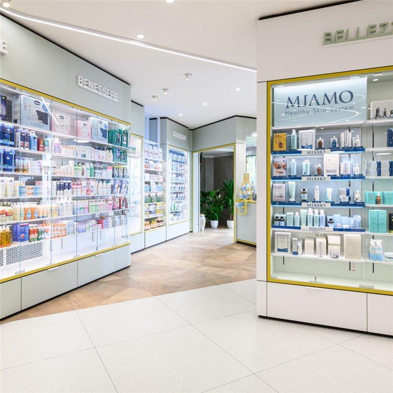 Мебель для аптеки профессиональная на заказ (арт. 25-19080278)