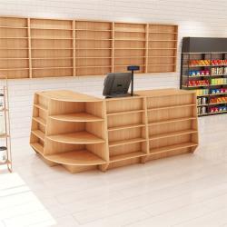 Кассовый аппарат многофункциональный для магазина и аптеки (арт. 25-19080288)