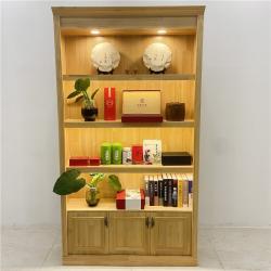 Стеллаж для супермаркета из многослойного дерева (арт. 25-19080293)