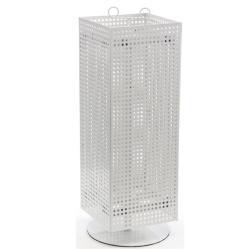 Стойка для украшений с крючками, вращающаяся, стальная (арт. 25-19080305)