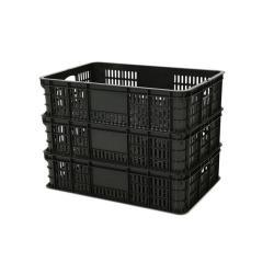 Стеллаж для фруктов и овощей 2000мм мобильный (арт. 25-19080333)