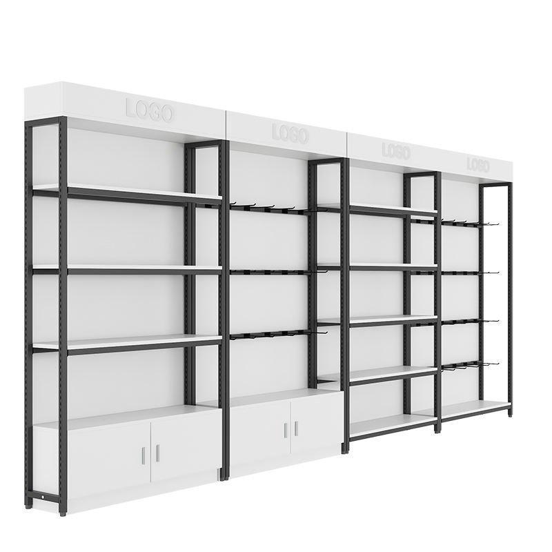 Витрина торговая регулируемая для магазина и косметики (арт. 25-19080335)