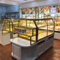 Витрина для выпечки деревянная с подогревом (арт. 25-19080352)