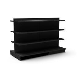 Стеллажи для магазина с полками для продуктов (арт. 25-19080359)