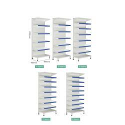 Стеллажи для аптеки с полками и стойками для лекарств (арт. 25-19080364)