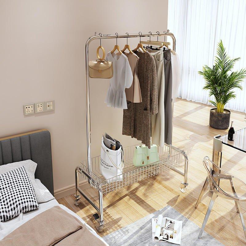 Стойка для обуви и сумок металлическая многоуровневая (арт. 25-19080401)