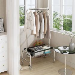 Стойка для обуви и сумок металлическая многоуровневая (арт. 25-19080401)