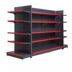 Стеллаж для магазина усиленный регулируемый (арт. 25-19080456)