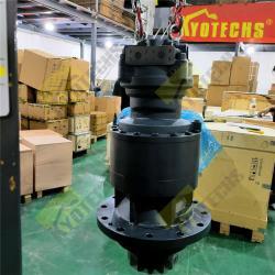 Гидравлический мотор для экскаватора Doosan DX225 (арт. 25-19080483)