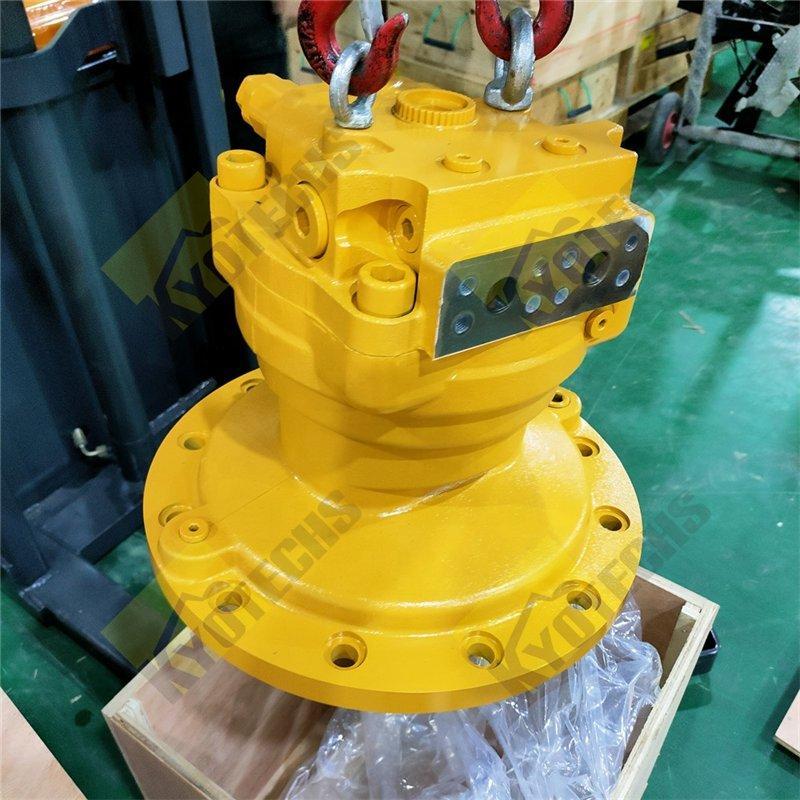 Гидравлический мотор для экскаватора Hyundai R250-7 31N7-10160 (арт. 25-19080485)