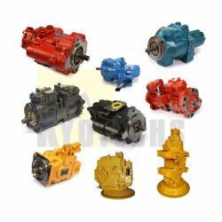 Гидравлический насос AP2D36 для Doosan экскаваторов (арт. 25-19080486)