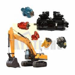 Гидравлический насос AP2D36 для Doosan экскаваторов (арт. 25-19080486)