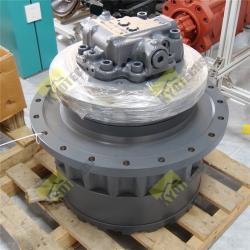 Редуктор хода для экскаватора PC360-7 с мотором (арт. 25-19080489)