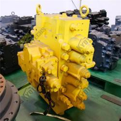 Гидравлический клапан экскаватора PC200-8/6/7/LC-7 (арт. 25-19080495)