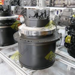 Редуктор хода экскаватора SK200-8 с мотором YN15V00037F1 (арт. 25-19080497)