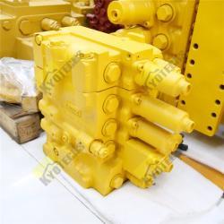Гидравлический клапан основной Komatsu D65-15 D85E (арт. 25-19080502)