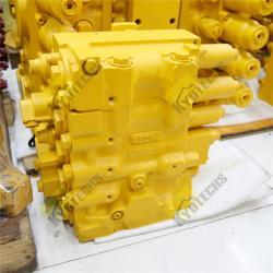 Гидравлический клапан основной Komatsu D65-15 D85E (арт. 25-19080502)