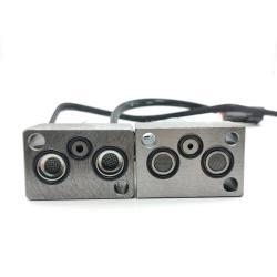 Клапан гидравлический соленоидный для экскаватора PC200-7/8 (арт. 25-19080507)