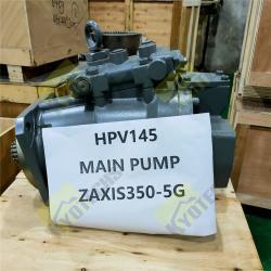 Гидравлический насос для экскаватора ZX350LC-5G HPV145 (арт. 25-19080518)