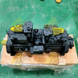 Гидравлический насос для экскаватора SK350-8 K5V140DTP (арт. 25-19080519)